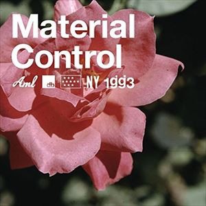 輸入盤 GLASSJAW / MATERIAL CONTROL [CD]