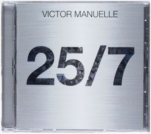 輸入盤 VICTOR MANUELLE / 25／7 [CD]