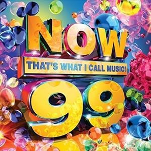 輸入盤 VARIOUS / NOW THAT’S WHAT I CALL MUSIC 99 [2CD]