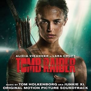 輸入盤 O.S.T. （JUNKIE XL） / TOMB RAIDER [CD]