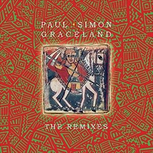 輸入盤 PAUL SIMON / GRACELAND ： THE REMIXES [CD]