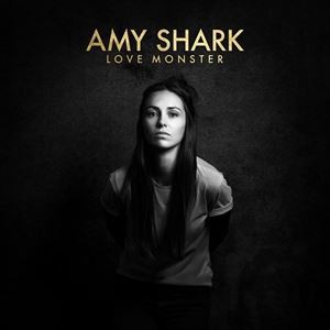 輸入盤 AMY SHARK / LOVE MONSTER [CD]