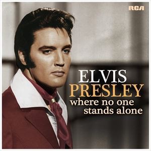 輸入盤 ELVIS PRESLEY / WHERE NO ONE STANDS ALONE [CD]