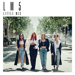 輸入盤 LITTLE MIX / LM5 [CD]