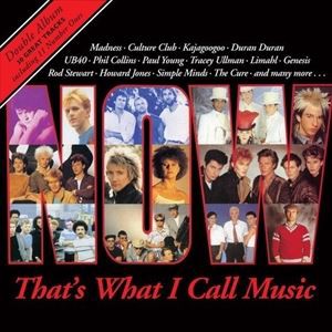 輸入盤 VARIOUS / NOW THAT’S WHAT I CALL MUSIC 1 [2CD]