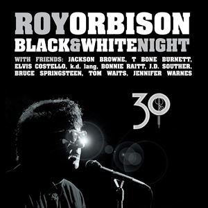 輸入盤 ROY ORBISON / BLACK ＆ WHITE NIGHT 30 [2LP]