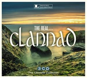 輸入盤 CLANNAD / REAL... CLANNAD [3CD]