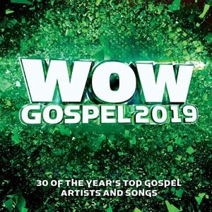 輸入盤 VARIOUS / WOW GOSPEL 2019 [2CD]