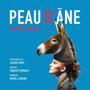 輸入盤 O.S.T. / PEAU D’ANE - FEERIE MUSICALE [CD]