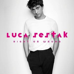 輸入盤 LUCA SESTAK / RIGHT OR WRONG [CD]
