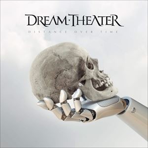 輸入盤 DREAM THEATER / DISTANCE OVER TIME （JEWEL CASE） [CD]