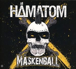 輸入盤 HAMATOM / MASKENBALL [CD]