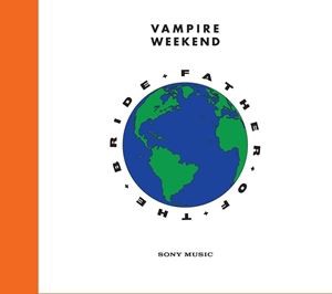 輸入盤 VAMPIRE WEEKEND / FATHER OF THE BRIDE [CD]