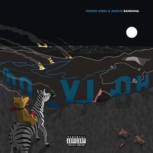 輸入盤 FREDDIE GIBBS ＆ MADLIB / BANDANA [CD]