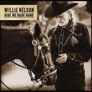 輸入盤 WILLIE NELSON / RIDE ME BACK HOME [CD]