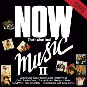 輸入盤 VARIOUS / NOW THATS WHAT I CALL MUSIC! 2 [2CD]