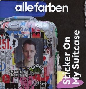 輸入盤 ALLE FARBEN / STICKER ON MY SUITCASE [CD]