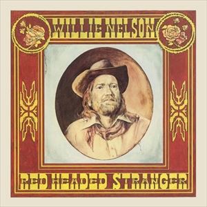 輸入盤 WILLIE NELSON / RED HEADED STRANGER [LP]