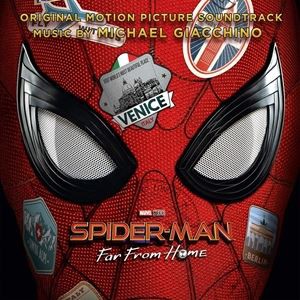 輸入盤 O.S.T. / SPIDER-MAN： FAR FROM HOME [CD]