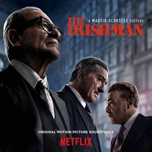 輸入盤 O.S.T. / IRISHMAN [CD]