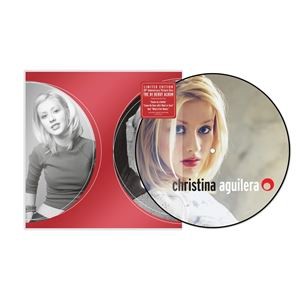 輸入盤 CHRISTINA AGUILERA / CHRISTINA AGUILERA [LP]