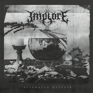 輸入盤 IMPLORE / ALIENATED DESPAIR [CD]