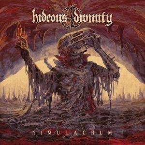 輸入盤 HIDEOUS DIVINITY / SIMULACRUM [CD]