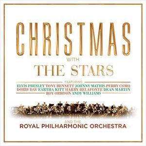 輸入盤 VARIOUS / CHRISTMAS WITH THE STARS ＆ THE ROYAL PHILHARMONIC ORCHESTRA [CD]
