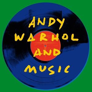 輸入盤 VARIOUS / ANDY WARHOL AND MUSIC [2CD]