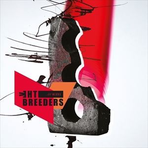 輸入盤 BREEDERS / ALL NERVE [CD]