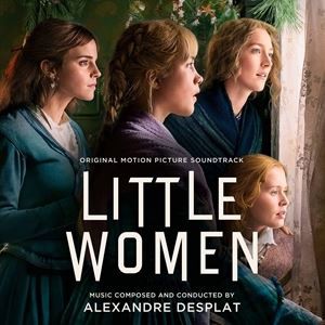 輸入盤 O.S.T. （ALEXANDRE DESPLAT） / LITTLE WOMEN [CD]