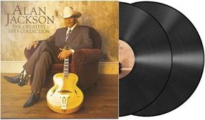 輸入盤 ALAN JACKSON / GREATEST HITS COLLECTION [2LP]