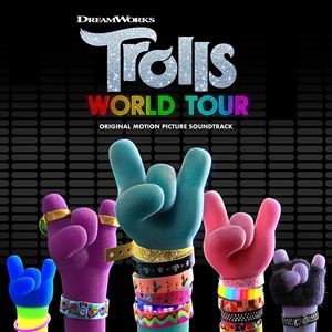 輸入盤 O.S.T. / TROLLS WORLD TOUR [CD]