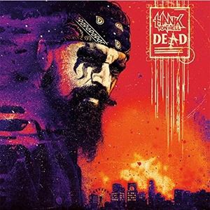 輸入盤 HANK VON HELL / DEAD [CD]