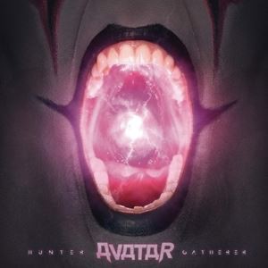 輸入盤 AVATAR / HUNTER GATHERER [CD]