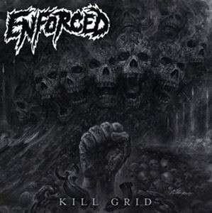 輸入盤 ENFORCED / KILL GRID [CD]