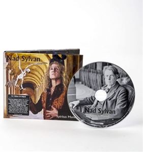 輸入盤 NAD SYLVAN / SPIRITUS MUNDI [CD]