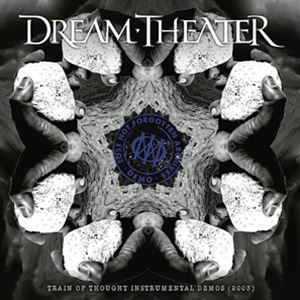 輸入盤 DREAM THEATER / LOST NOT FORGOTTEN ARCHIVES ： TRAIN OF THOUGHT INSTRUMENTAL DEMOS （2003） [CD]