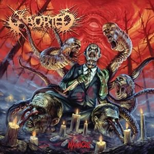 輸入盤 ABORTED / MANIACULT [CD]