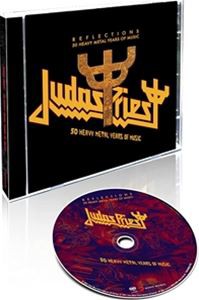 輸入盤 JUDAS PRIEST / REFLECTIONS - 50 HEAVY METAL YEARS OF MUSIC [CD]