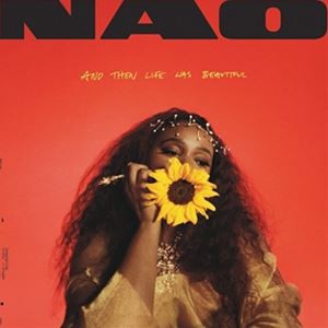 輸入盤 NAO / AND THEN LIFE WAS BEAUTIFUL [CD]