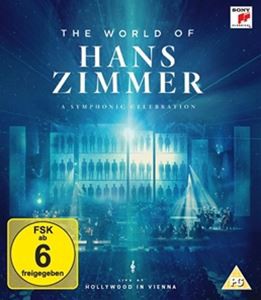 輸入盤 O.S.T. （HANS ZIMMER） / WORLD OF HANS ZIMMER - LIVE AT HOLLYWOOD IN VIENNA [BLU-RAY]