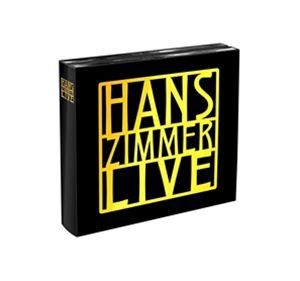 輸入盤 HANS ZIMMER / LIVE [2CD]