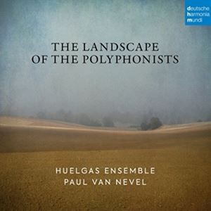 輸入盤 PAUL VAN NEVEL / LANDSCAPE OF POLYPHONISTS [2CD]