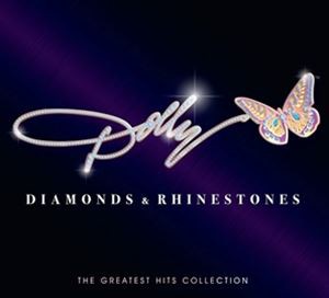 輸入盤 DOLLY PARTON / DIAMONDS ＆ RHINESTONES： THE GREATEST HITS COLLECTION [CD]