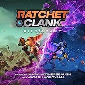 輸入盤 O.S.T / RATCHET ＆ CLANK： RIFT APART [LP]