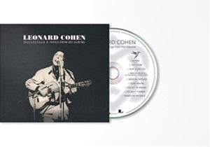 輸入盤 LEONARD COHEN / HALLELUJAH ＆ SONGS FROM HIS ALBUMS [CD]