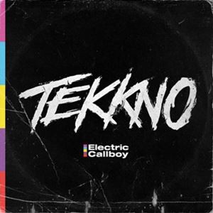 輸入盤 ELECTRIC CALLBOY / TEKKNO [CD]