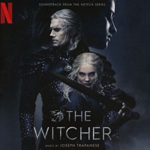 輸入盤 O.S.T. （JOSEPH TRAPANESE） / WITCHER ： SEASON 2 （SOUNDTRACK FROM THE NETFLIX ORIGINAL SERIES） [CD]