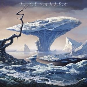 輸入盤 CHARLIE GRIFFITHS / TIKTAALIKA （JEWEL CASE PACKAGING） [CD]